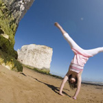 Broadstairs Destination Footer Images 01 Girld Doing Handstand